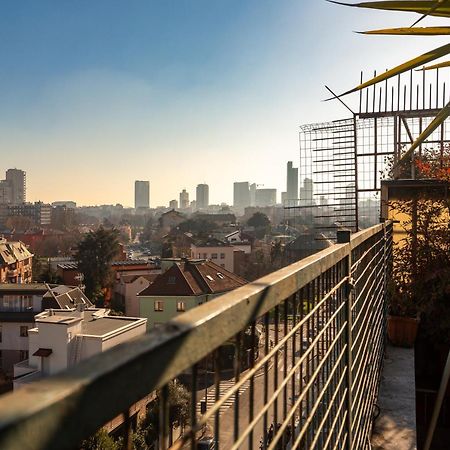 Skyline Rooftop Milano -- New Collection Buitenkant foto